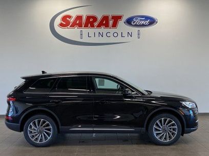 New 2024 Lincoln Corsair Reserve w/ Equipment Group 201A