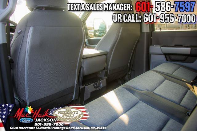 New 2026 Ford F250 XL w/ STX Appearance Package AWD/4WD image 24