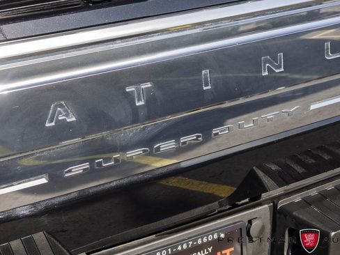 Used 2024 Ford F350 Platinum image 51