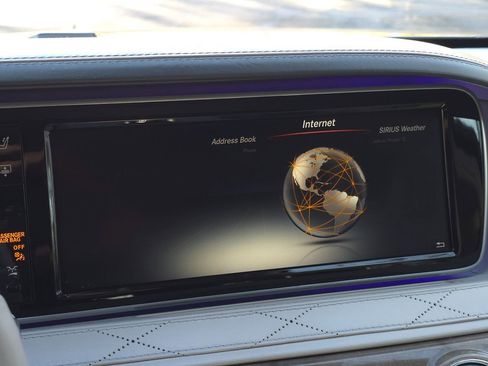 Used 2015 Mercedes-Benz S 550 4MATIC Sedan image 42