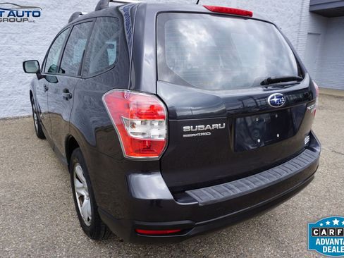 Used 2014 Subaru Forester 2.5i image 9