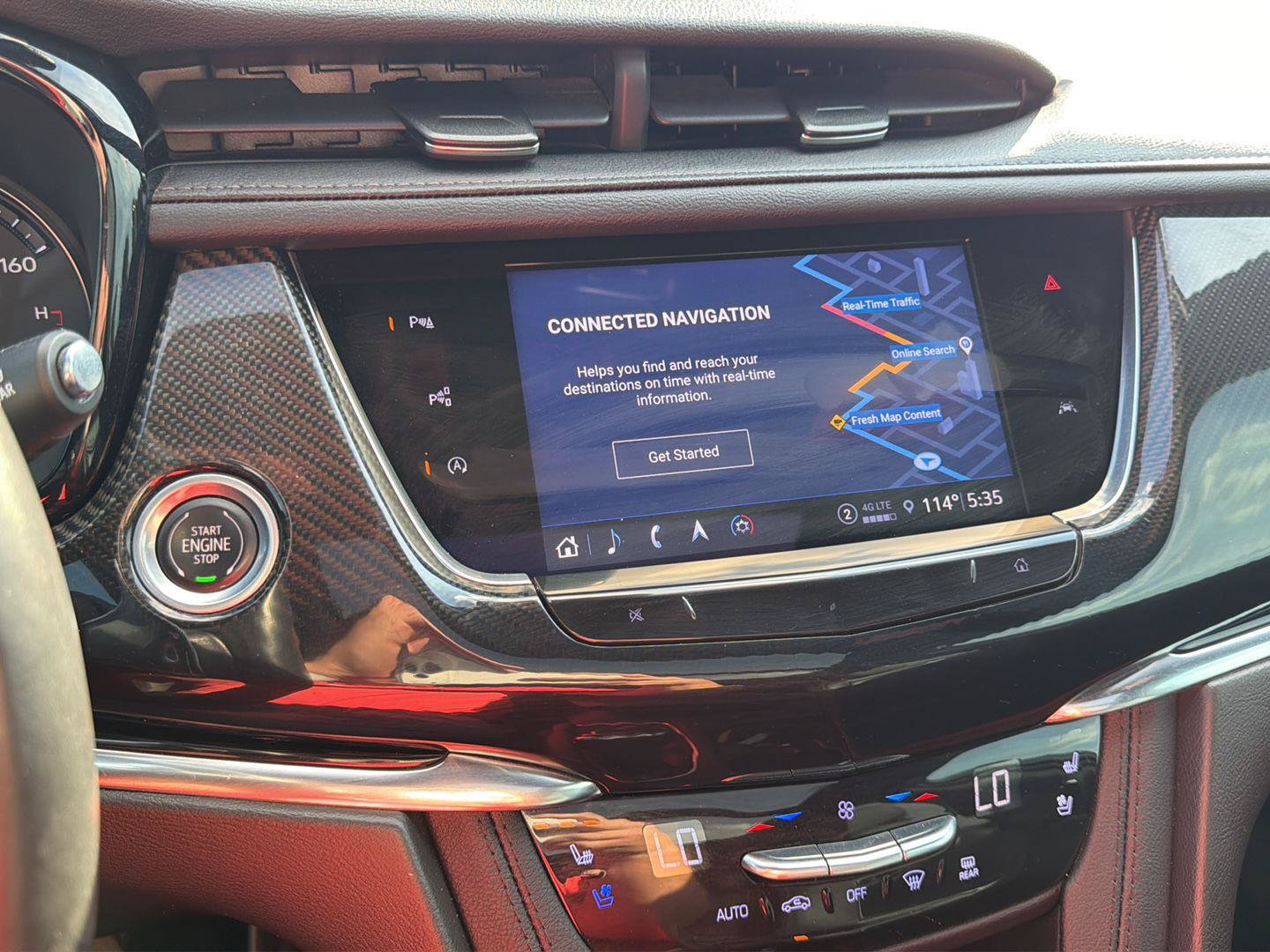 Used 2022 Cadillac XT6 Sport w/ LPO, Onyx Lite Package AWD/4WD image 20