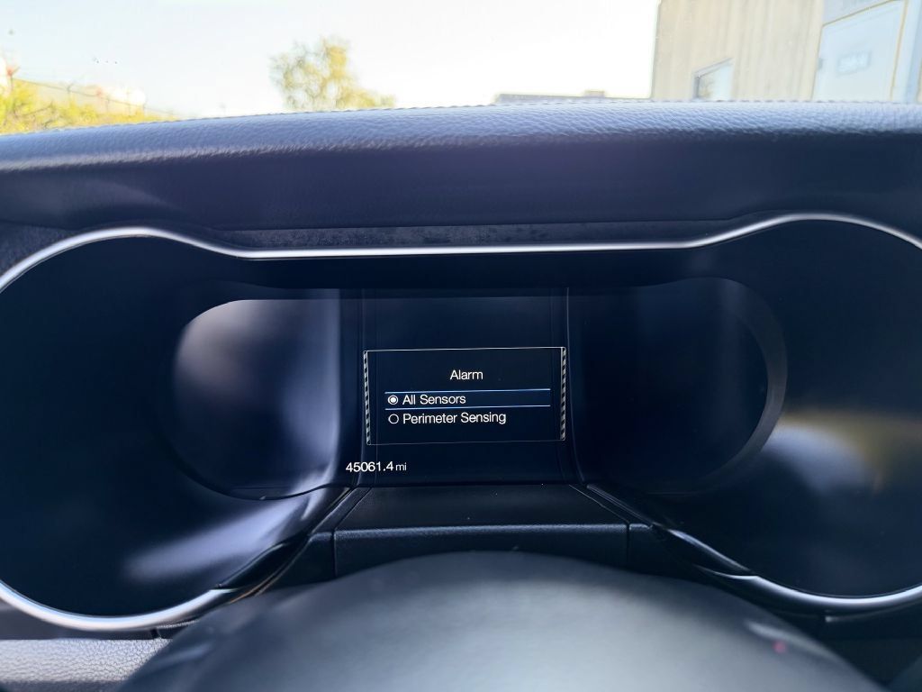 Used 2021 Ford Mustang Mach 1 w/ Equipment Group 700A RWD image 18