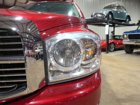 Used 2008 Dodge Ram 1500 Truck SLT w/ Trailer Tow Group AWD/4WD image 39