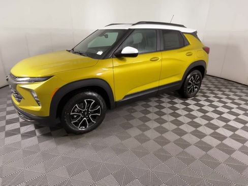 New 2025 Chevrolet TrailBlazer ACTIV w/ Convenience Package image 63