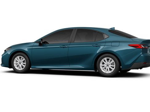 New 2026 Toyota Camry LE AWD/4WD image 5