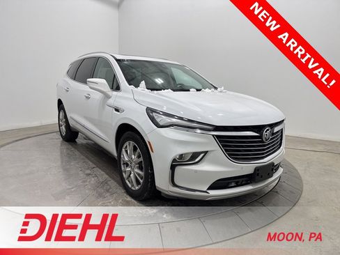 Used 2023 Buick Enclave Essence w/ Experience Buick Package image 1
