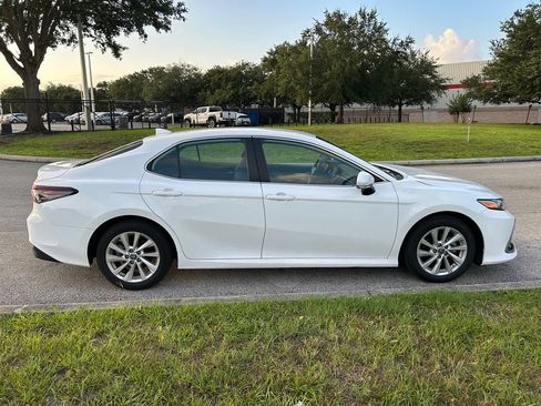 Certified 2024 Toyota Camry LE w/ Convenience Package FWD image 7