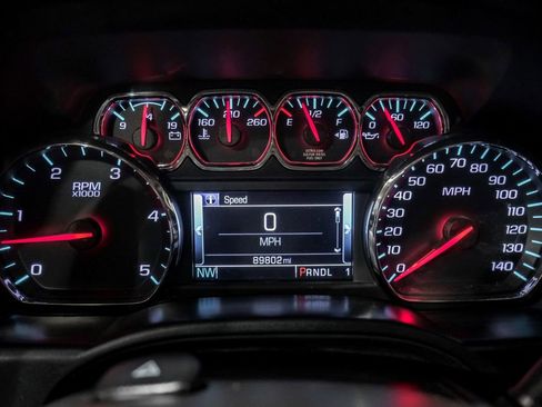 Used 2019 Chevrolet Silverado 3500 High Country w/ Duramax Plus Package image 18