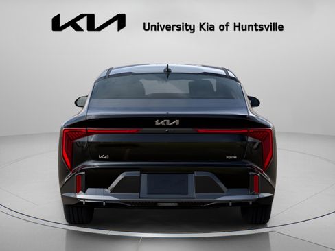 New 2026 Kia K4 GT-Line image 7