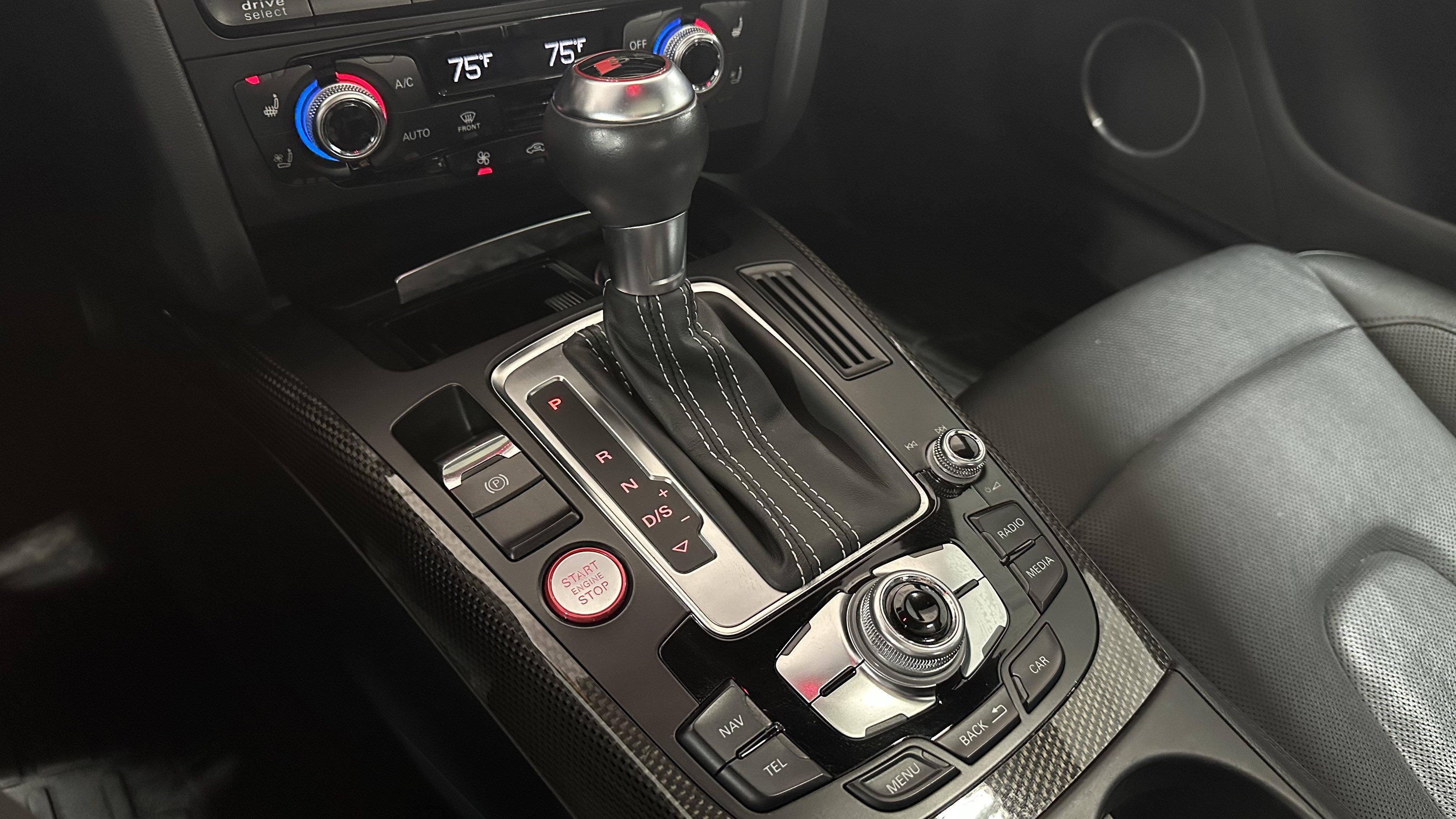 Used 2015 Audi S5 Prestige w/ Prestige Package AWD/4WD image 27