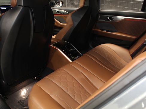 Used 2023 BMW M8 Gran Coupe xDrive Competition w/ M Driver's Package AWD/4WD image 48