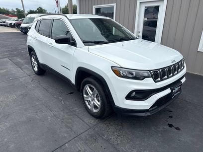 Used 2023 Jeep Compass Latitude w/ Convenience Group