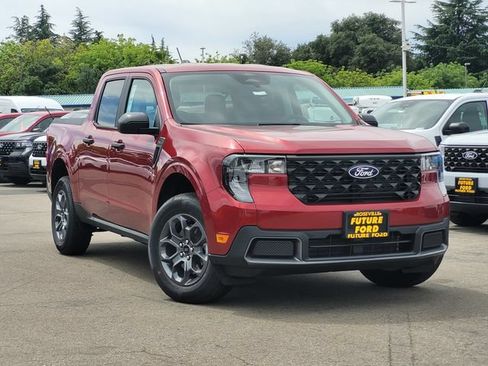 New 2026 Ford Maverick XLT FWD image 1