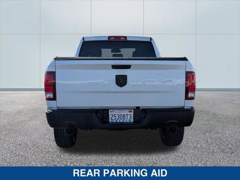 Used 2022 RAM 1500 Classic Warlock w/ Electronics Group image 4