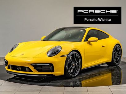Certified 2024 Porsche 911 Carrera 4 GTS