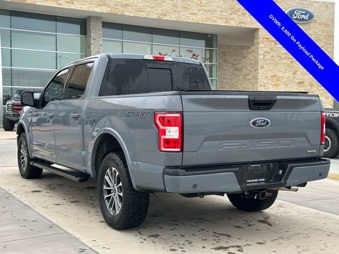 Used 2020 Ford F150 XLT w/ Equipment Group 302A Luxury image 10