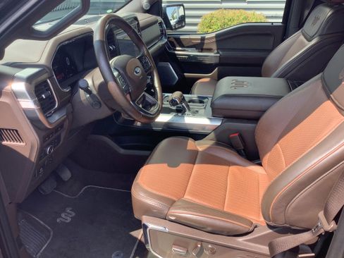 Certified 2021 Ford F150 King Ranch image 8