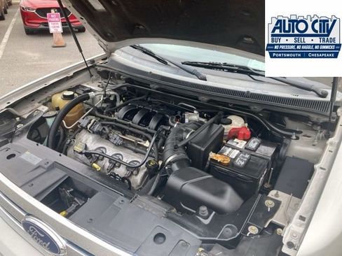 Used 2009 Ford Flex SEL FWD image 13