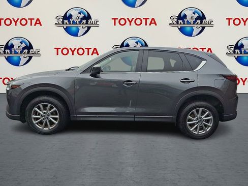 Used 2023 MAZDA CX-5 AWD 2.5 S w/ Select Package image 5