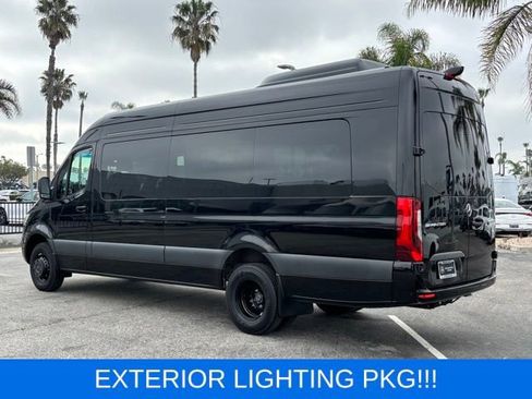 Used 2025 Mercedes-Benz Sprinter 3500 image 7