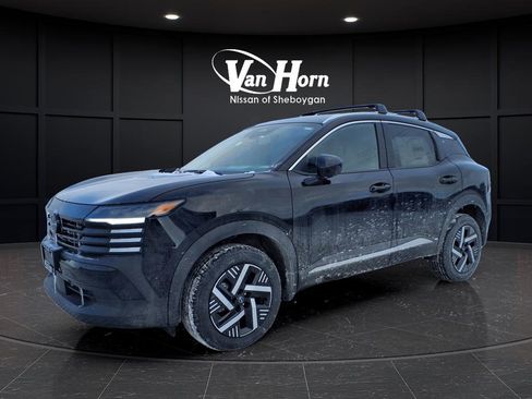 New 2026 Nissan Kicks SV image 55