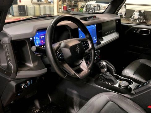 Certified 2024 Ford Bronco Big Bend image 13