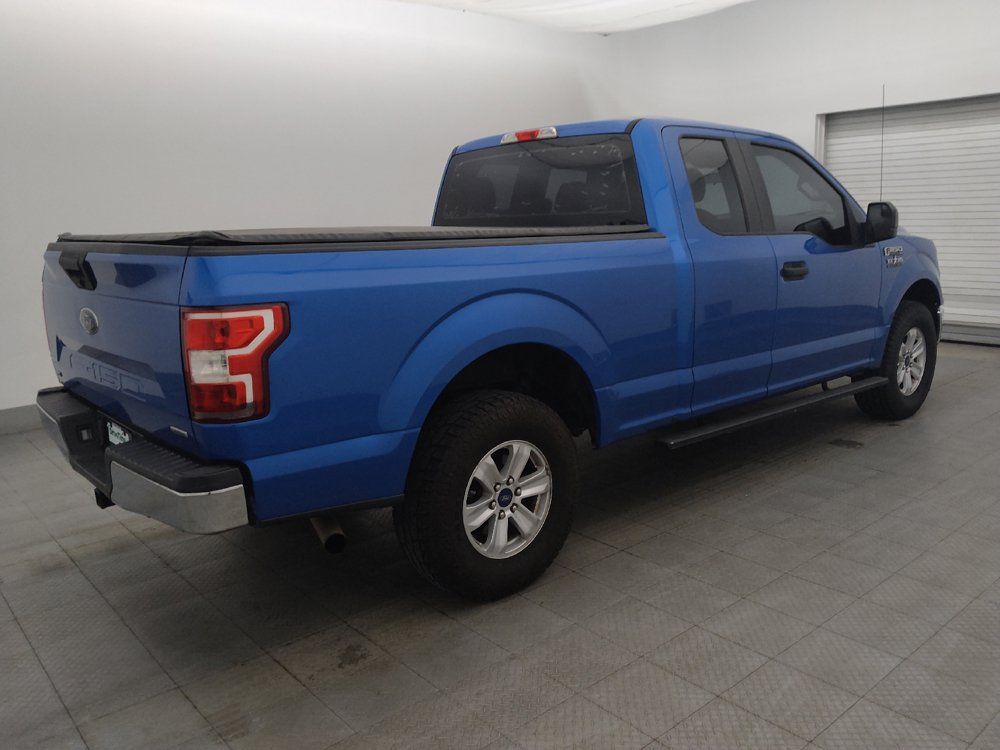 Used 2019 Ford F150 XL w/ Equipment Group 101A Mid AWD/4WD image 10
