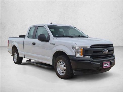 Certified 2020 Ford F150 XL w/ Equipment Group 101A Mid RWD image 3