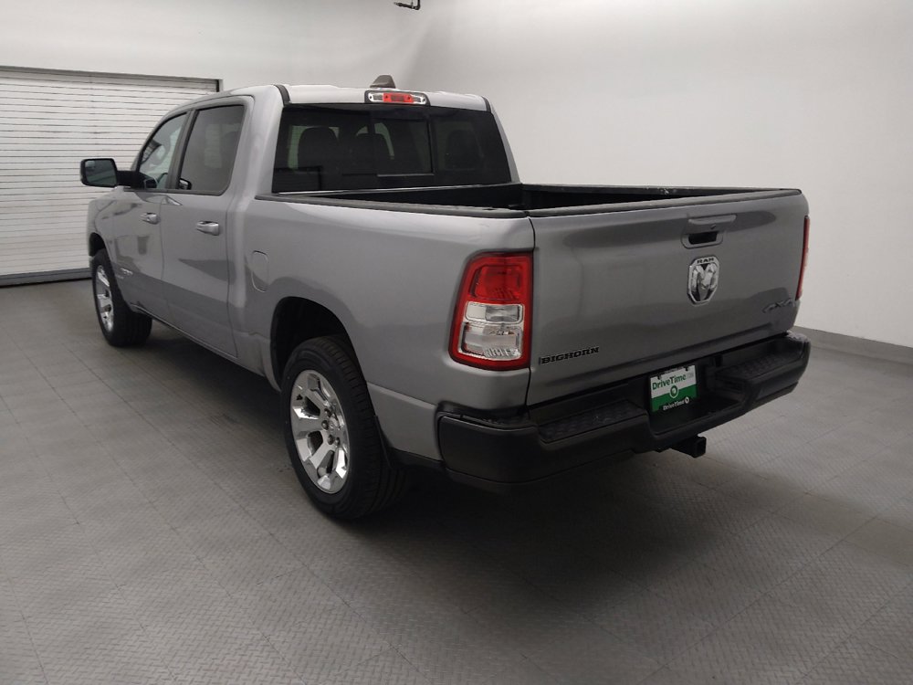 Used 2022 RAM 1500 Big Horn AWD/4WD image 5