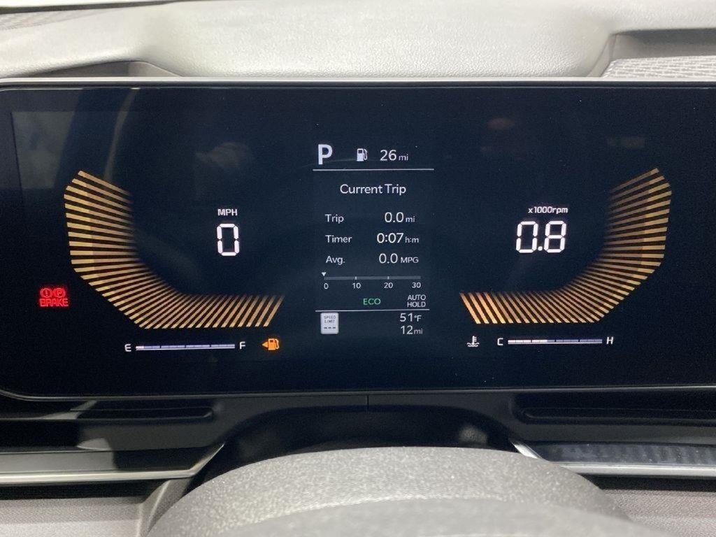 New 2026 Kia Carnival EX FWD image 9