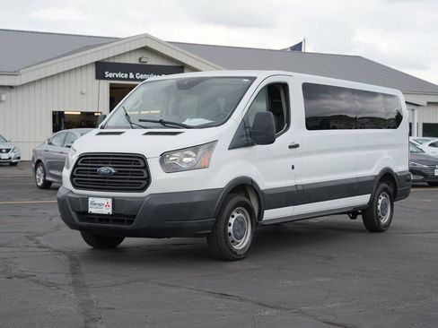 Used 2018 Ford Transit 350 XL RWD image 7