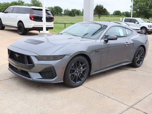New 2026 Ford Mustang GT Premium RWD image 11