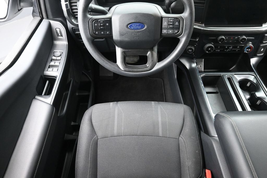 Used 2026 Ford F150 STX w/ Equipment Group 200A AWD/4WD image 14