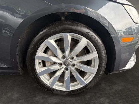 Used 2017 Audi A4 2.0T Premium w/ Convenience Package AWD/4WD image 38
