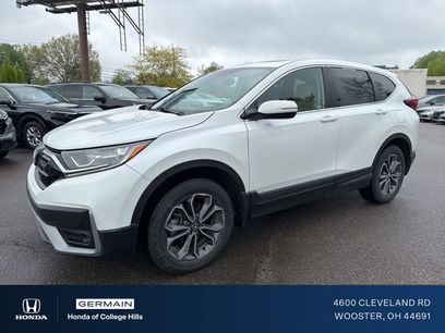 Certified 2022 Honda CR-V EX-L