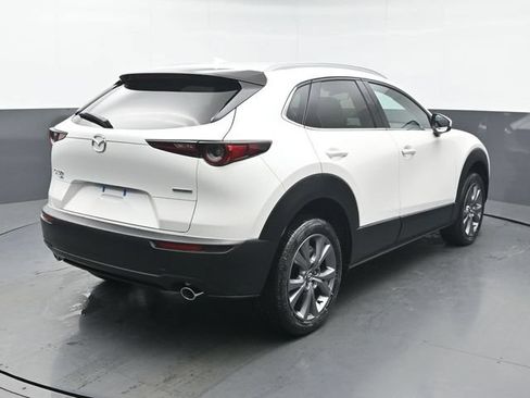 Used 2025 MAZDA CX-30 AWD 2.5 S w/ Premium Package image 5