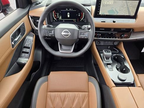 New 2026 Nissan Rogue Platinum w/ Platinum Premium Package AWD/4WD image 9