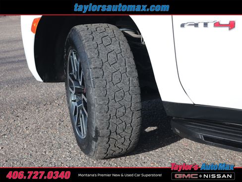 Used 2022 GMC Yukon AT4 w/ Max Trailering Package image 41