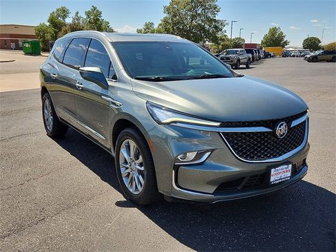 Certified 2023 Buick Enclave Avenir image 6