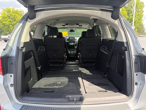 Certified 2025 Honda Odyssey Elite image 21