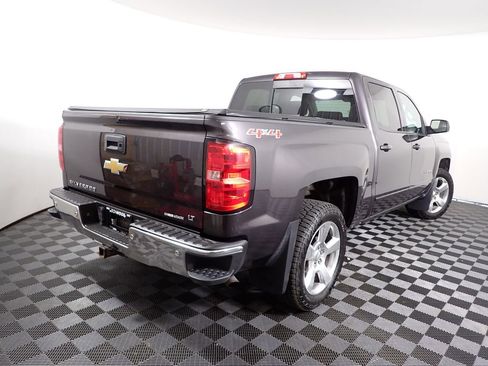 Used 2015 Chevrolet Silverado 1500 LT w/ LT Convenience Package AWD/4WD image 16