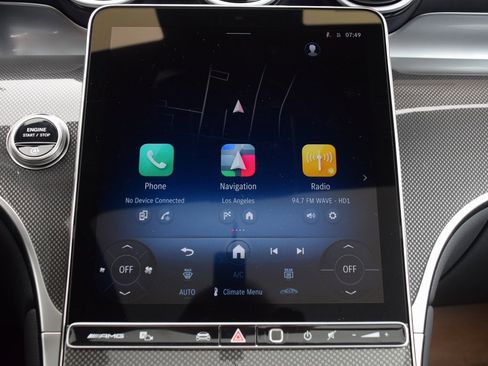 New 2026 Mercedes-Benz GLC 43 AMG 4MATIC image 23