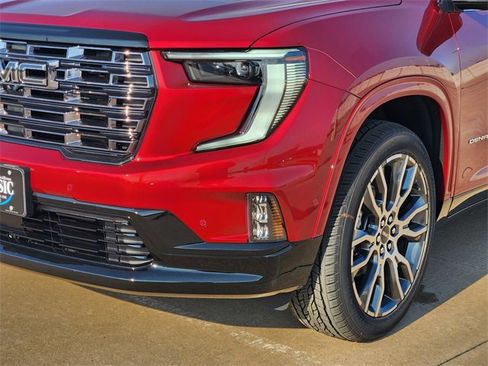 New 2026 GMC Acadia Denali Ultimate image 7