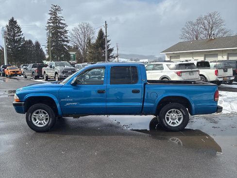 Used 2001 Dodge Dakota Sport image 12