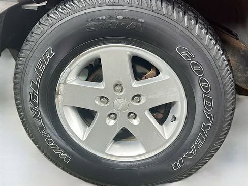 Used 2011 Jeep Wrangler Sport image 28