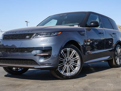 New 2027 Land Rover Range Rover Sport Dynamic SE