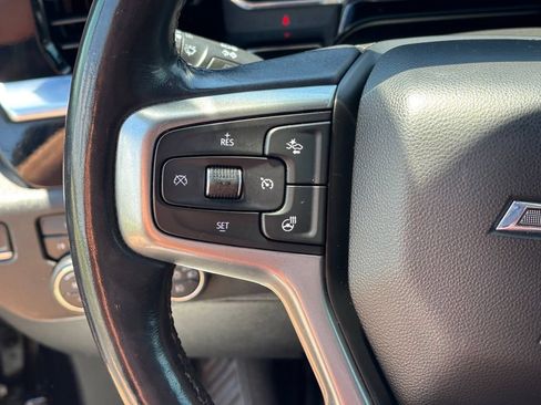 Certified 2022 Chevrolet Silverado 1500 RST AWD/4WD image 16