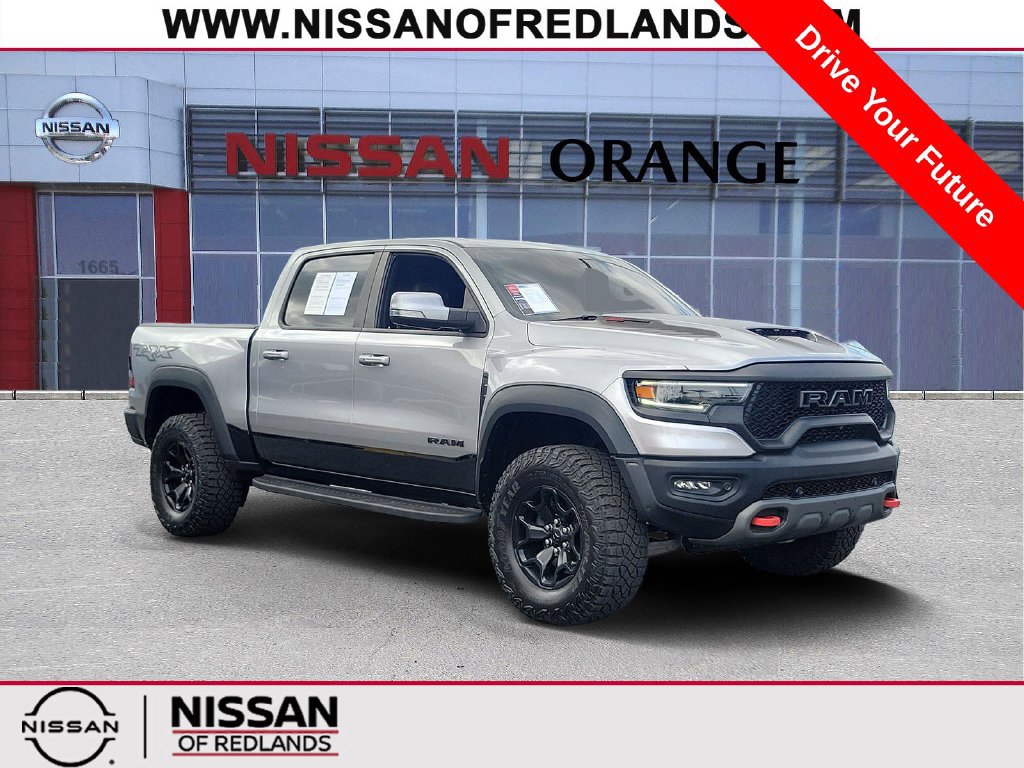 Used 2022 RAM 1500 TRX w/ TRX Level 2 Equipment Group AWD/4WD image 1