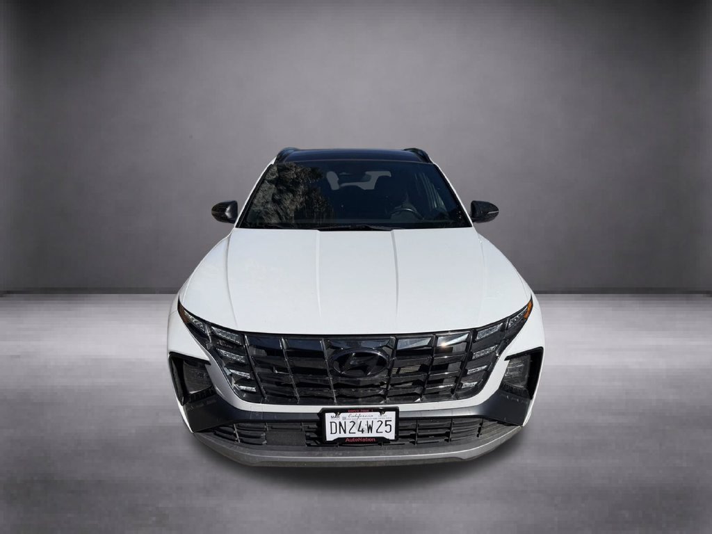 Used 2023 Hyundai Tucson N Line FWD image 3